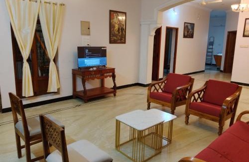 Heritage Town Villa | La Maison Swetha
