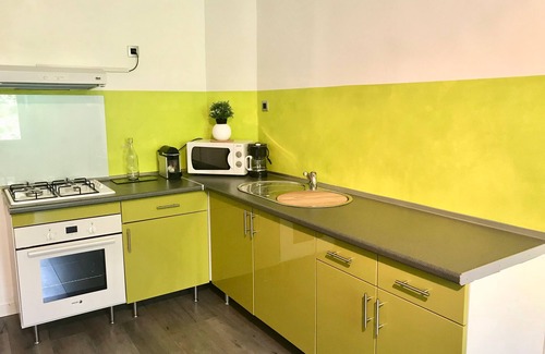 Roquebilliere Apartment | La Maison Vésubie