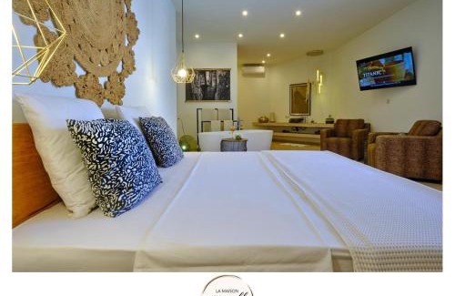La Somone House | La Maison Vanille