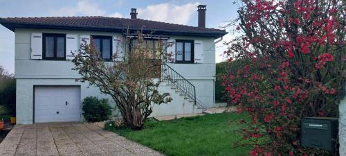 Montois-la-Montagne House | La maison verte