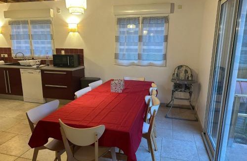 Clecy Villa | La Maison Verte