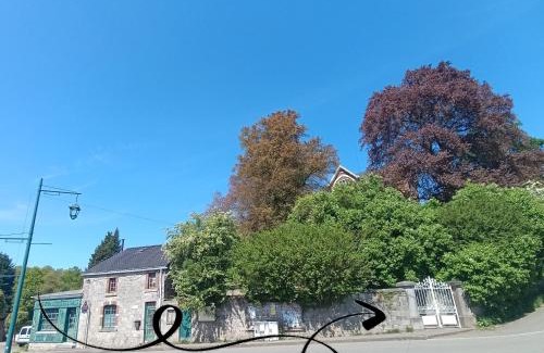 Anthisnes Bed & Breakfast | La Maison Vienvenue - Bike, hike and meet alike