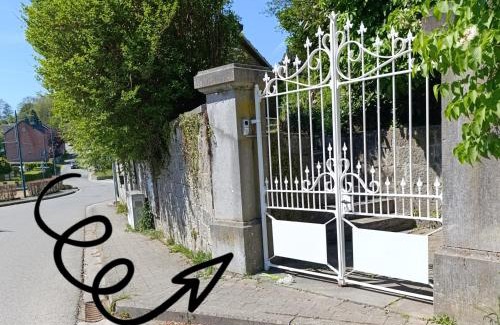 Anthisnes Bed & Breakfast | La Maison Vienvenue - Bike, hike and meet alike