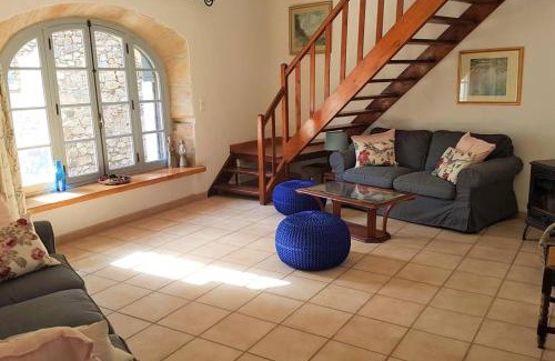 Lagrasse Apartment | La maison Vigne Vierge