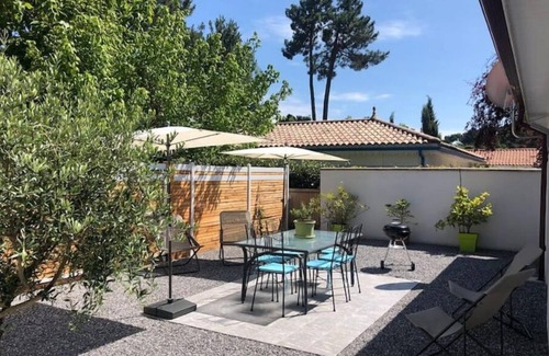 Andernos-les-Bains House | La Maisonnette de Fred et Marie