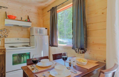 Pohenegamook Ski Chalet | La Maisonnette #20
