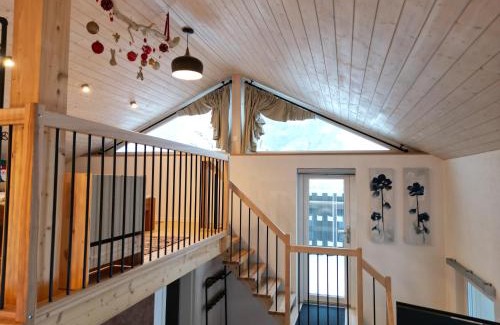 Saignelegier House | la maisonnette
