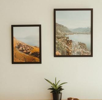 Villeneuve Apartment | "La Maisonnette" Cozy tiny house close to Montreux