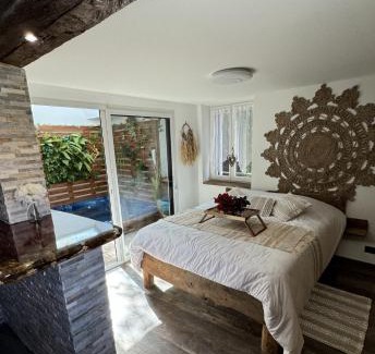 Chamboret House | La Maisonnette du Bien-Être