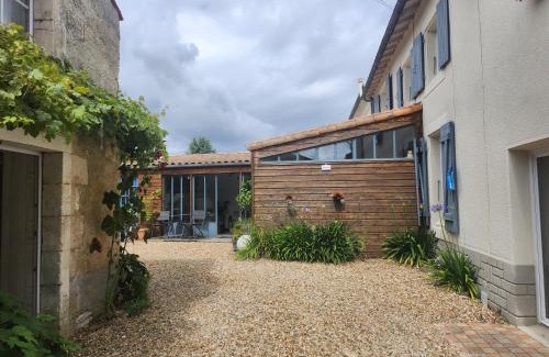 Epannes House | La maisonnette du marais
