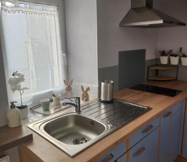 Epannes House | La maisonnette du marais