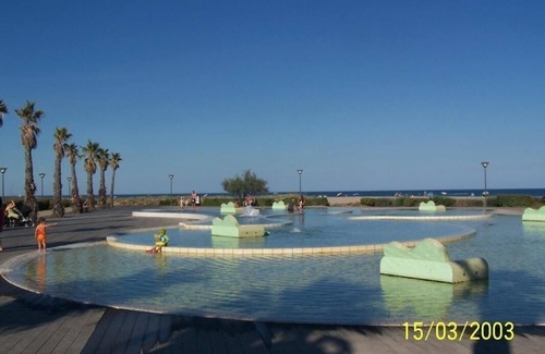 Port Leucate House | La Maisonnette Entre Port et Plage