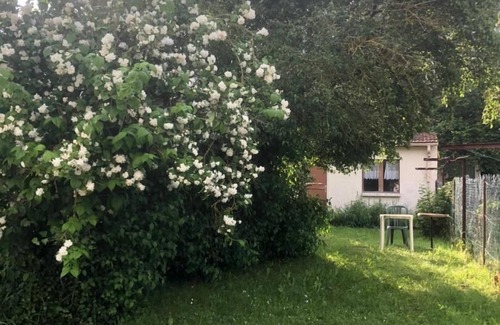 Epinac House | La Maisonnette - Epinac