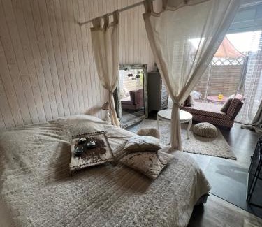 Mont-pres-Chambord House | La maisonnette de Cancan