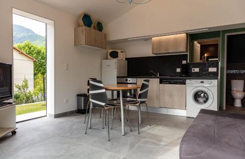 Thueyts House | LA MAISONNETTE