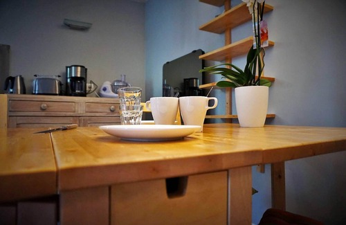 Gertwiller Apartment | La Maisonnette - loft in winegrower's house - sleeps 4