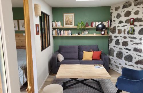 Bergonne Ski Chalet | La maisonnette sous le cerisier