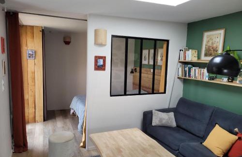 Bergonne Ski Chalet | La maisonnette sous le cerisier