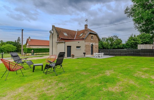Maissemy House | La Maissemiacoise - Belle Maison de campagne