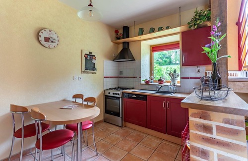 Plouer-sur-Rance House | La Maitrie - Maison 3 étoiles avec jardin