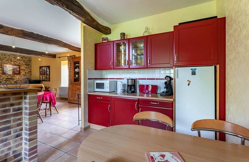 Plouer-sur-Rance House | La Maitrie - Maison 3 étoiles avec jardin