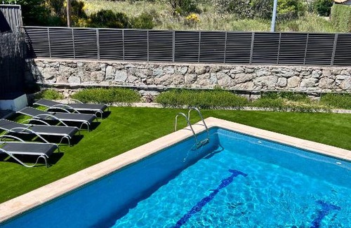 Moralzarzal House | La Maliciosa