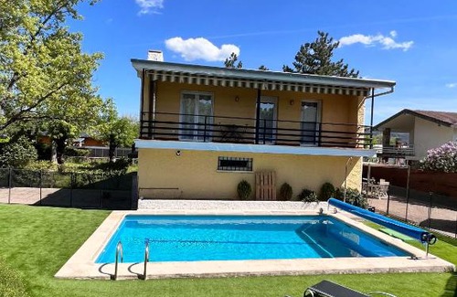 Moralzarzal House | La Maliciosa