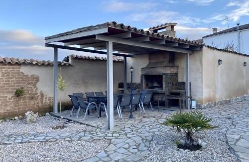 Mambrilla de Castrejon House | La Mambla de la Ribera