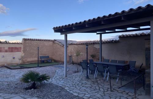 Mambrilla de Castrejon House | La Mambla de la Ribera