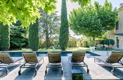 Tulette Ski Chalet | La Mancelone, exceptional property to rent, with swimming pool