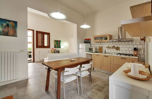 Marina di Ragusa Apartment | La Mancina is just 150 meters away from the main beaches of Marina di Ragusa