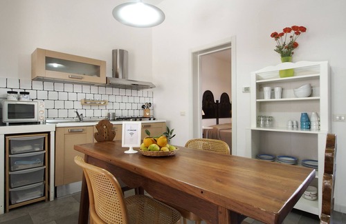 Marina di Ragusa Apartment | La Mancina is just 150 meters away from the main beaches of Marina di Ragusa