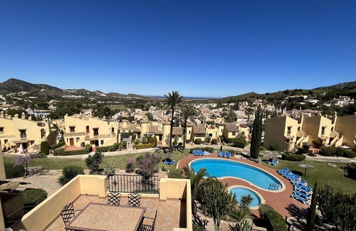 Diputacion de Rincon de San Gines Villa | La Manga Club - 4 bed and 3 bath spacious villa with spectacular views and pool