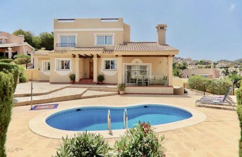 Diputacion de Rincon de San Gines Villa | La Manga Club - Golf Resort - Pool - AirCon