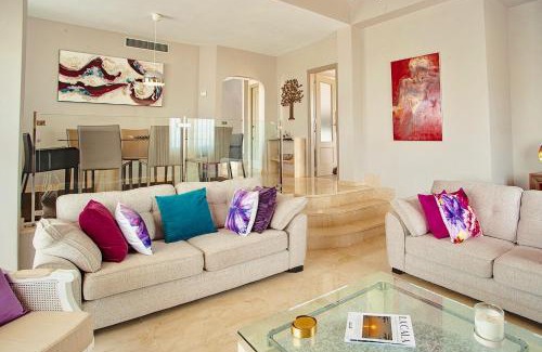 Diputacion de Rincon de San Gines Villa | La Manga Club - Golf Resort - Pool - AirCon
