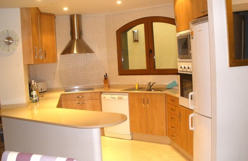 El Beal Apartment | La Manga Club, Luxurious 3 en-suite bedroom Apartment, Private Terrace and Pool