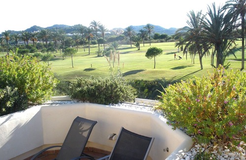 El Beal Apartment | La Manga Club, Luxurious 3 en-suite bedroom Apartment, Private Terrace and Pool