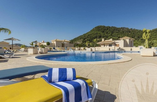 El Beal Apartment | La Manga Club Resort - Buena Vista 596