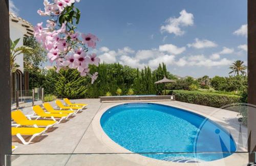 Diputacion de Rincon de San Gines Villa | La Manga Club Resort - Individual Villa 524
