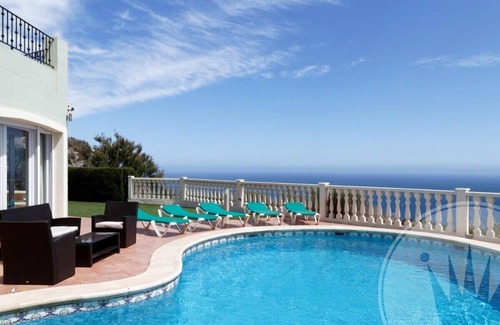 Diputacion de Rincon de San Gines Villa | La Manga Club Viewpoint Villa 542