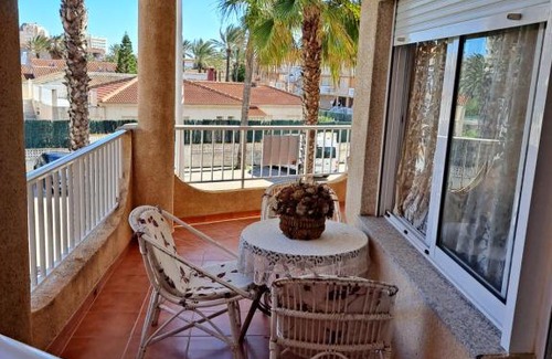 Diputacion de Rincon de San Gines Apartment | La Manga del Mar Menor