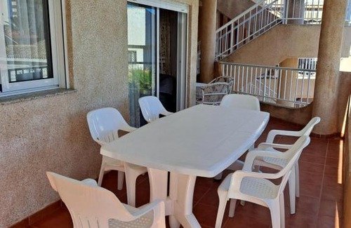 Diputacion de Rincon de San Gines Apartment | La Manga del Mar Menor
