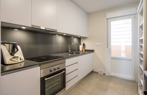 San Javier Condo | La Manga Perla - Penthouse & Stil @ Beach