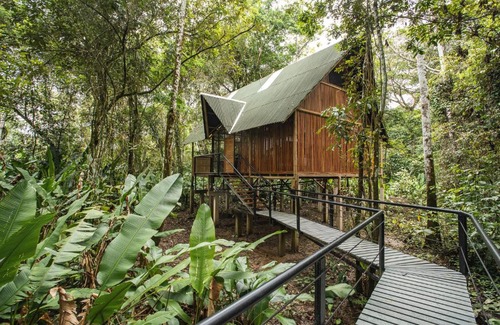La Macarena Cabin | La Manigua Lodge