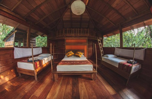 La Macarena Cabin | La Manigua Lodge
