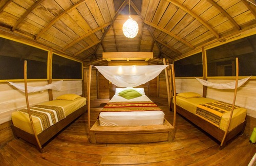 La Macarena Cabin | La Manigua Lodge