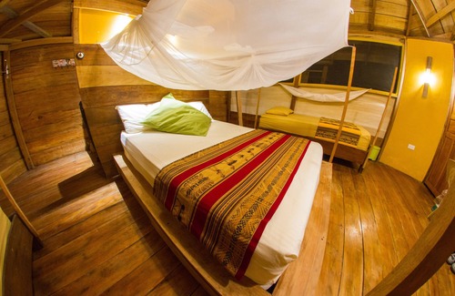 La Macarena Cabin | La Manigua Lodge