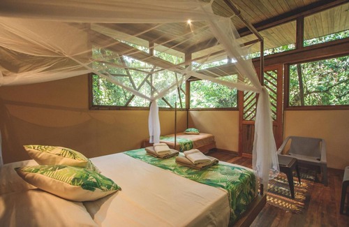 La Macarena Cabin | La Manigua Lodge