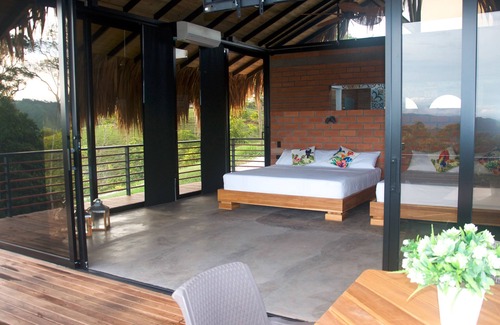Puerto Triunfo Hotel | La Manola Finca Hotel