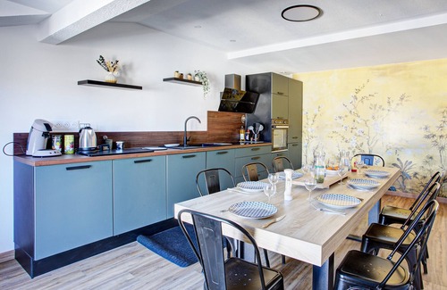 Err Apartment | La Mansarda 305 - Appartement pour 8